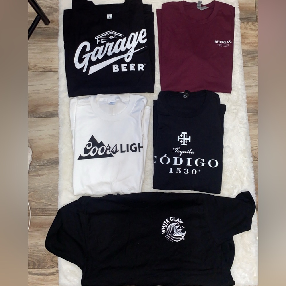 Unisex Bar theme T-Shirts